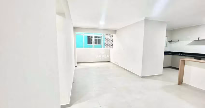 Apartamento com 2 quartos à venda no Gonzaguinha, São Vicente 
