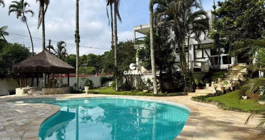 Casa com 4 quartos à venda no Marapé, Santos 