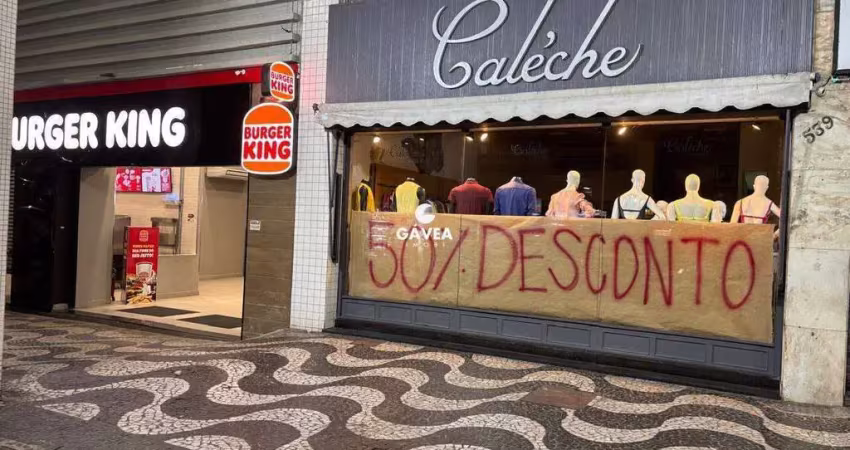 Ponto comercial à venda no Gonzaga, Santos 