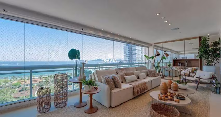 Apartamento com 4 quartos à venda na Aparecida, Santos 