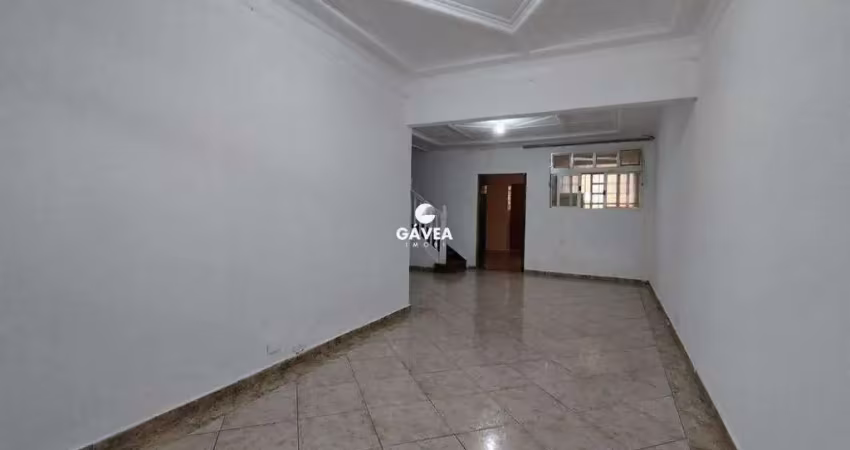 Casa com 3 quartos à venda na Vila Belmiro, Santos 