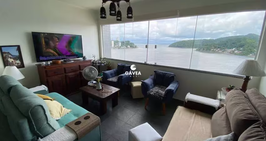 Apartamento com 3 quartos à venda no Gonzaguinha, São Vicente 