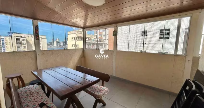 Apartamento com 2 quartos à venda no Centro, São Vicente 