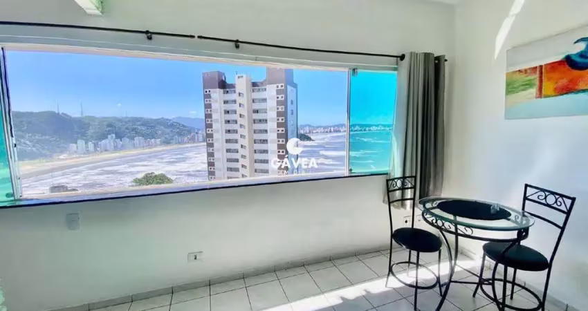 Apartamento à venda no ilha porchat em são vicente.