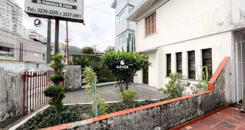 Casa com 5 quartos à venda no Marapé, Santos 