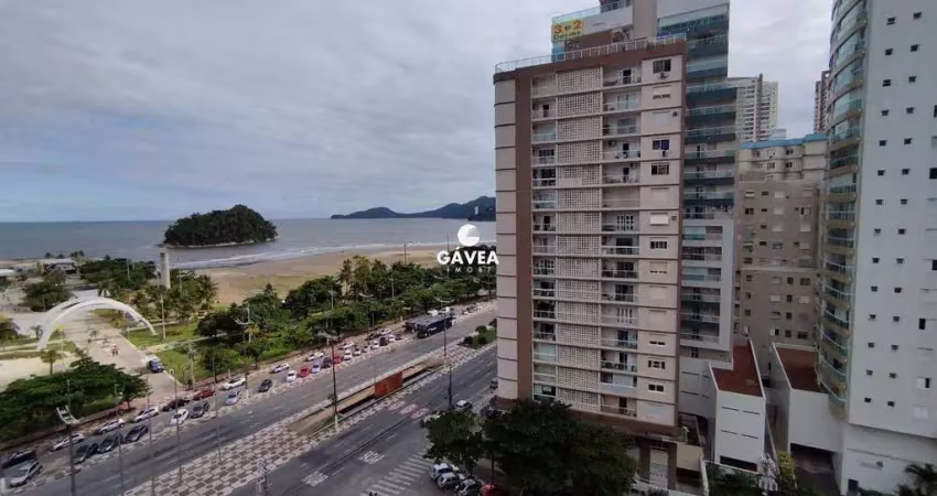 Apartamento com 2 quartos para alugar no José Menino, Santos 