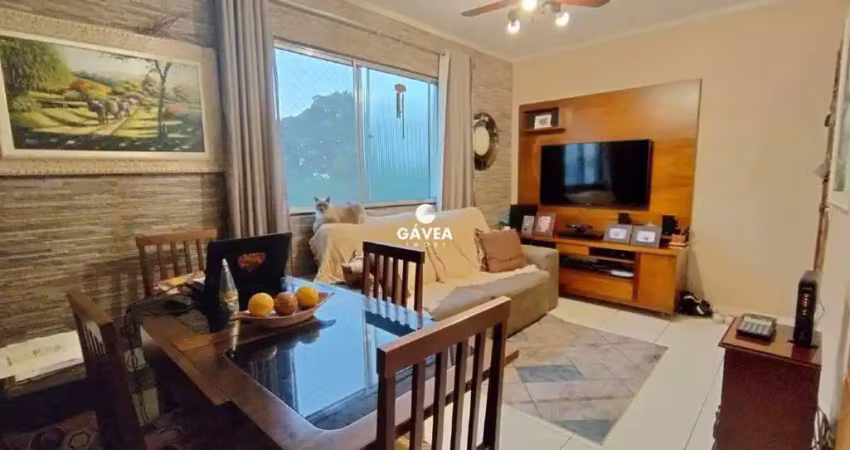 Apartamento com 2 quartos à venda no Catiapoa, São Vicente 