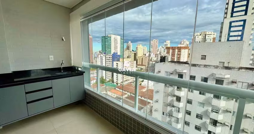 Apartamento com 1 quarto à venda no Boqueirão, Santos 