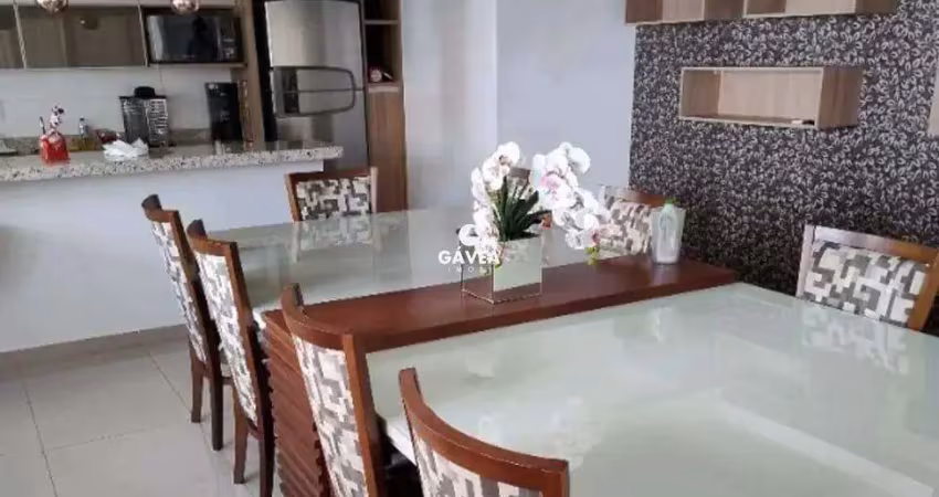 Apartamento com 3 quartos à venda no Canto do Forte, Praia Grande 