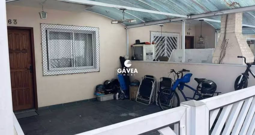 Casa em village venda no bairro voturuá em são vicente