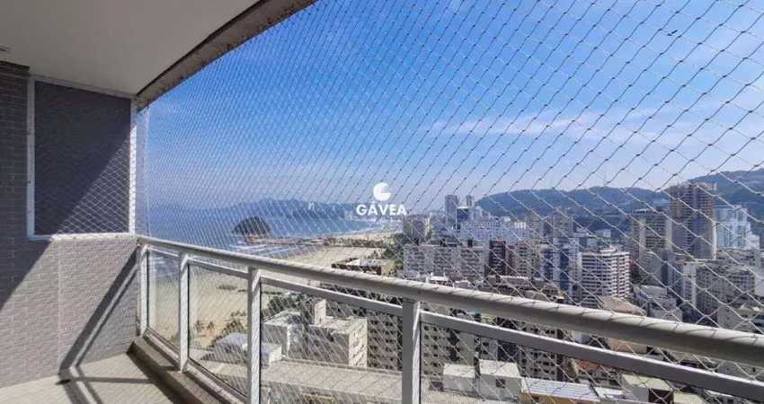 Apartamento na pompéia locação frente mar em santos