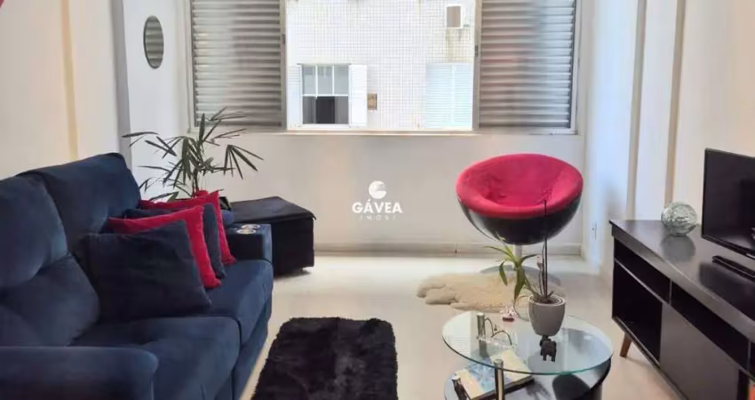 Apartamento à venda no bairro do josé menino em santos