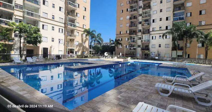 Apartamento com 3 quartos à venda no Areia Branca, Santos 