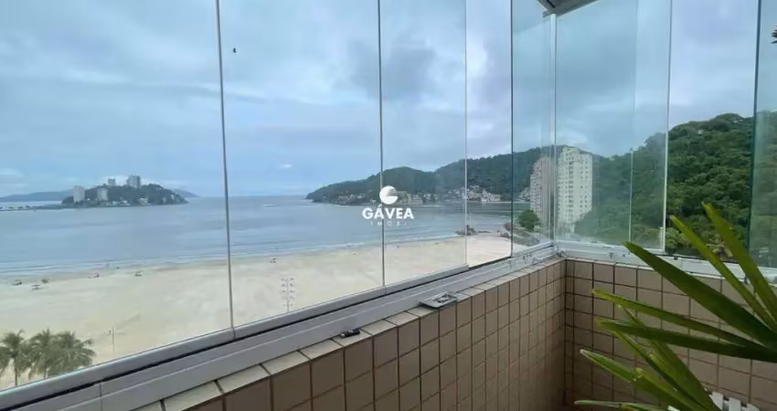 Apartamento com 2 quartos à venda no Centro, São Vicente 