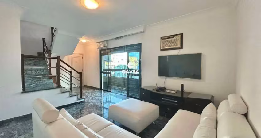 Cobertura com 3 quartos à venda na Aparecida, Santos 