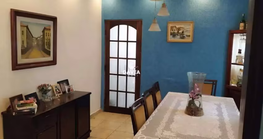 Casa com 3 quartos à venda no Bom Retiro, Santos 