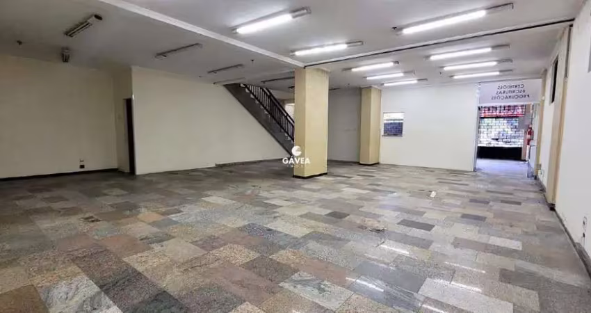 Loja comercial para locação em bairro: embaré - santos