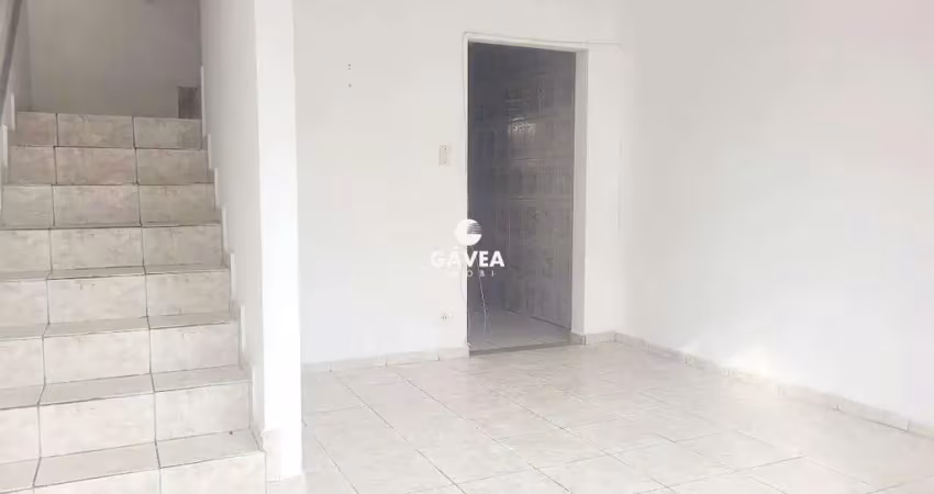 Sobrado à venda no vila nossa senhora de fátima em são vicente.