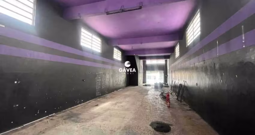 Sala comercial para alugar no Estuário, Santos 