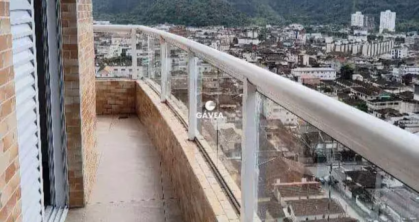 Apartamento com 2 quartos à venda na Vila Valença, São Vicente 