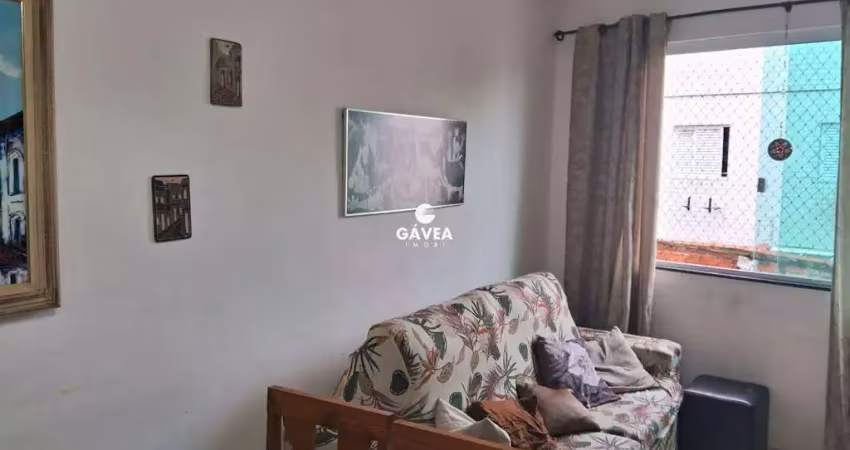 Casa com 3 quartos à venda no Macuco, Santos 