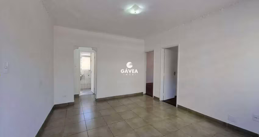 Apartamento com 2 quartos à venda na Vila Mathias, Santos 