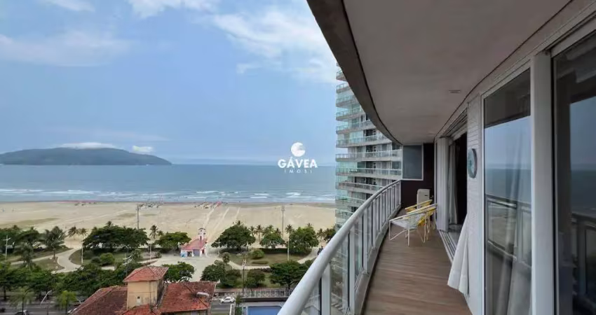 Apartamento com 3 quartos à venda no Pompéia, Santos 