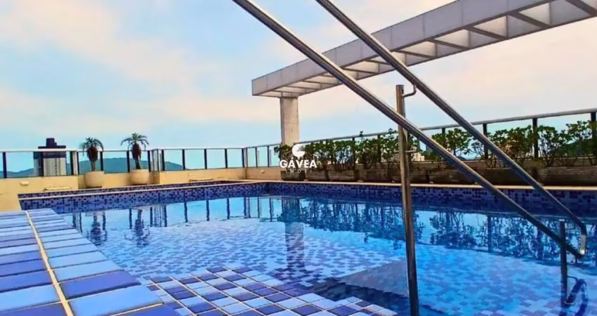 Apartamento à venda no vila valença em são vicente.