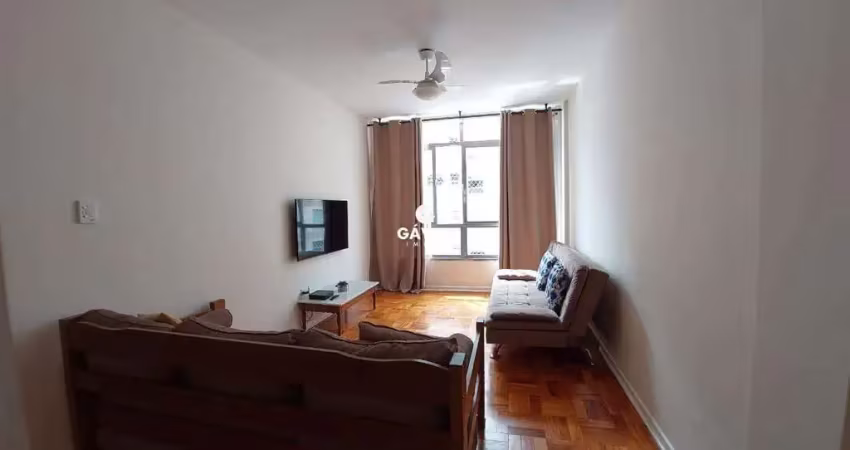 Apartamento com 1 quarto à venda na Aparecida, Santos 