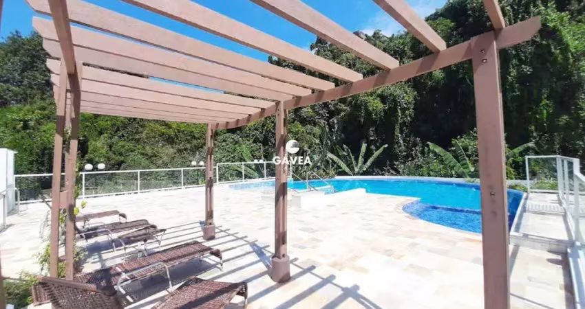 Imóvel para venda possui 93 m² com 3 quartos em vila alzira - guarujá - sp
