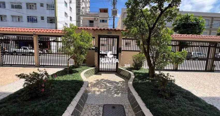 Apartamento com 1 quarto à venda no Centro, São Vicente 