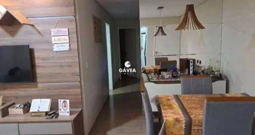 Apartamento à venda no morro nova cintra em santos.