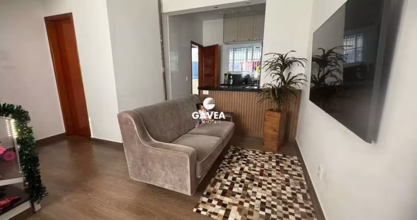 Casa com 2 quartos à venda na Vila Cascatinha, São Vicente 