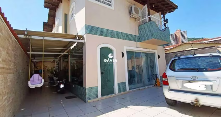 Casa com 3 quartos à venda na Vila Voturua, São Vicente 