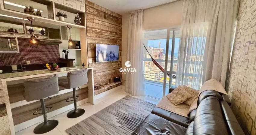 Apartamento com 1 quarto para alugar no Gonzaga, Santos 
