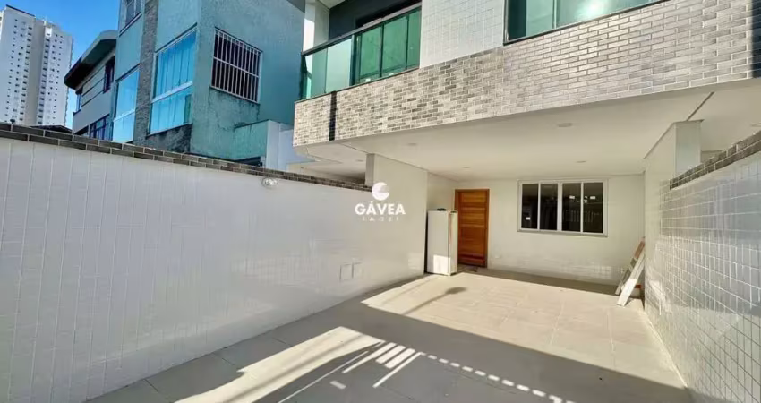 Casa com 3 quartos à venda no Ponta da Praia, Santos 