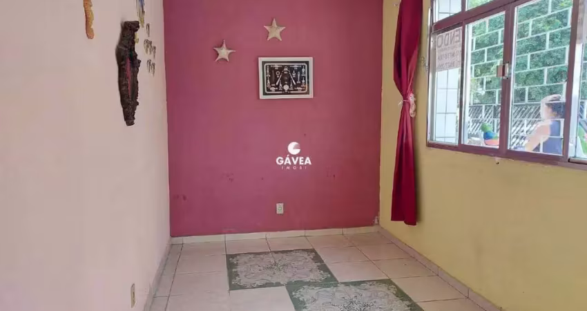 Apartamento com 1 quarto à venda no Centro, São Vicente 