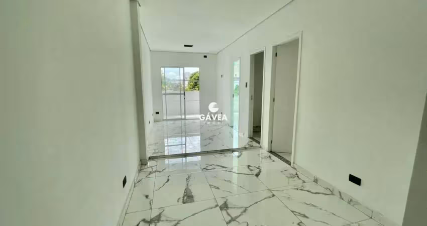 Apartamento com 1 quarto à venda no Centro, São Vicente 
