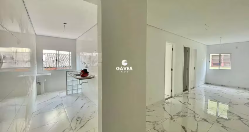 Apartamento com 2 quartos à venda no Centro, São Vicente 