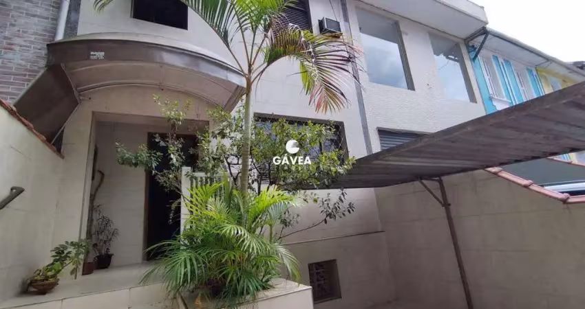 Casa com 3 quartos à venda na Vila Belmiro, Santos 