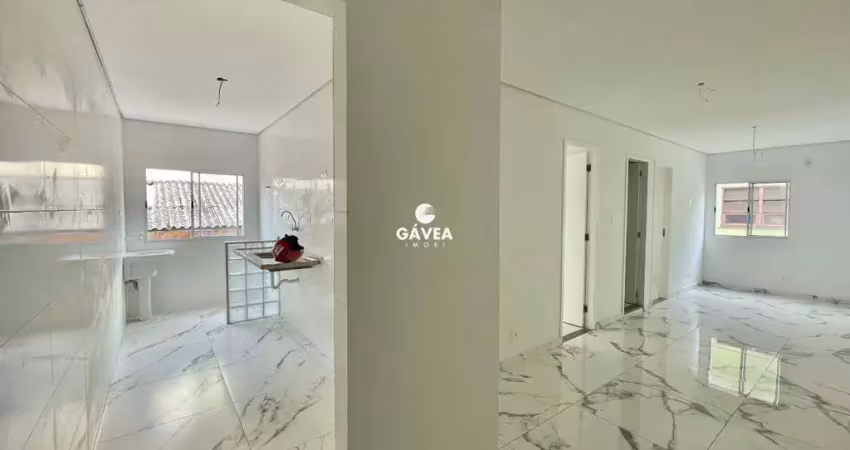 Apartamento com 1 quarto à venda no Centro, São Vicente 