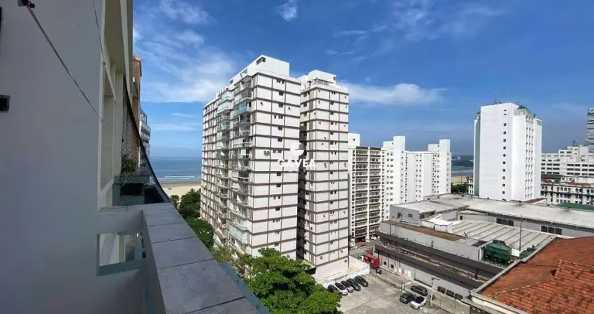 Apartamento com 3 quartos à venda no Gonzaga, Santos 