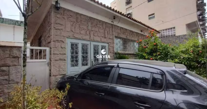 Casa com 3 quartos à venda no Ponta da Praia, Santos 