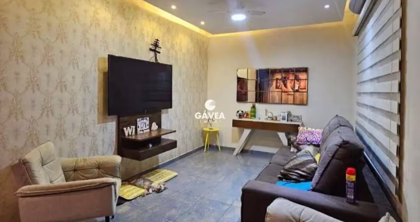 Casa à venda no esplanada dos barreiros em são vicente.