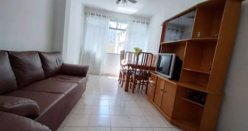 Apartamento com 1 quarto à venda no Gonzaga, Santos 