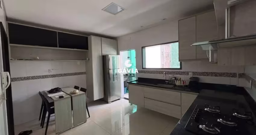 Apartamento com 3 quartos à venda no Gonzaga, Santos 