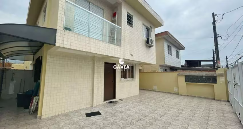 Casa com 2 quartos à venda na Cidade Naútica, São Vicente 