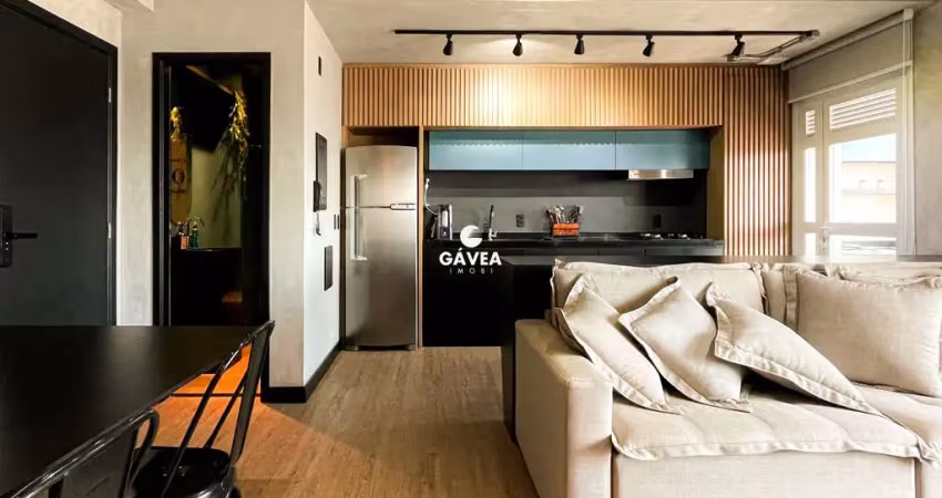 Apartamento com 1 quarto para alugar no Gonzaga, Santos 