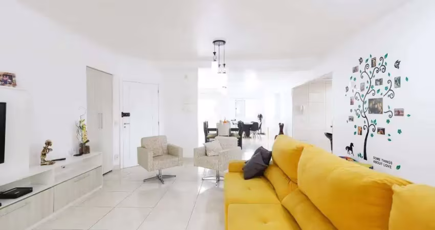 Apartamento com 4 quartos à venda no Marapé, Santos 