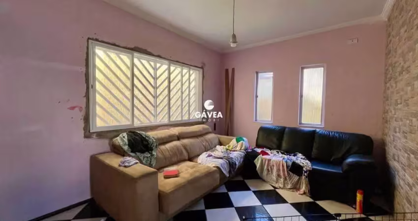 Casa com 4 quartos à venda no Canto do Forte, Praia Grande 